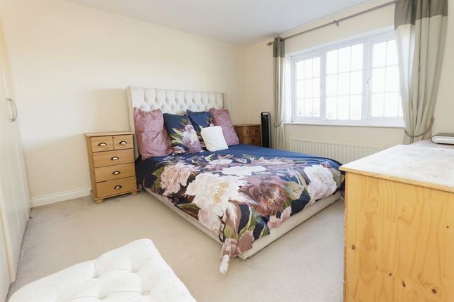 Detached house for sale in Chalon Close, Wellingborough