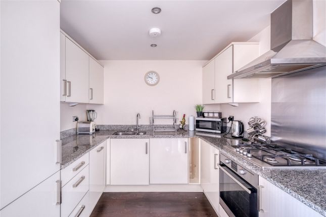 Flat for sale in Aston Court, Basin Road, Worcester