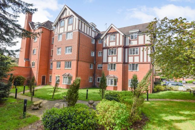 Thumbnail Flat for sale in Warwick Road, Coventry