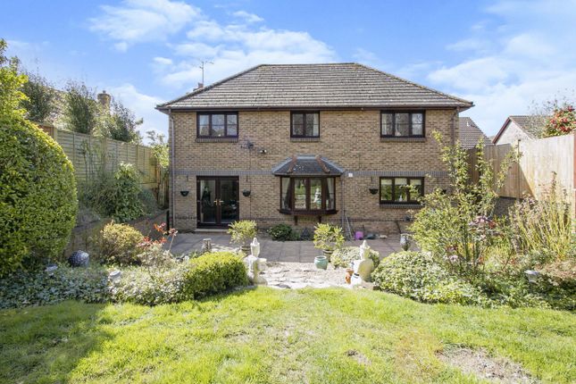 Detached house for sale in Kingcup Close, Broadstone, Dorset