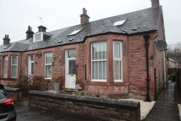 Thumbnail Property to rent in Queen Street, Alloa