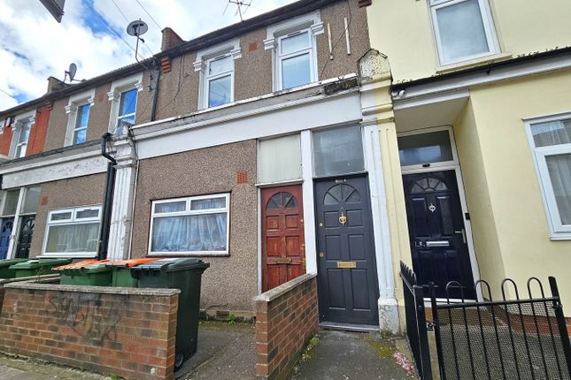 Thumbnail Flat for sale in Church Road, Manor Park, London