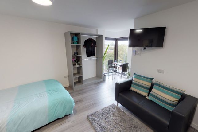 Thumbnail Flat to rent in Norfolk Street, Baltic Triangle, Liverpool