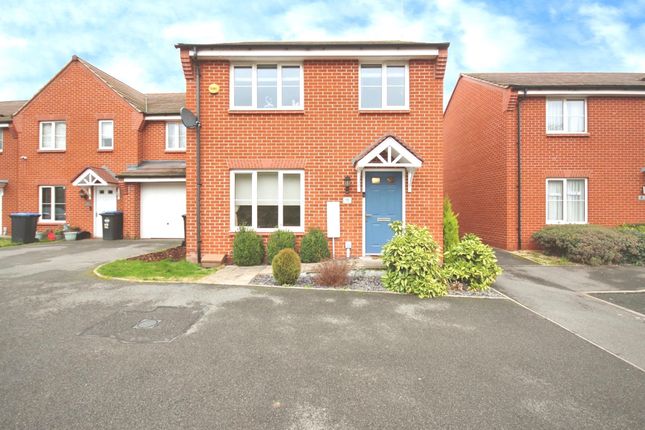 Thumbnail Detached house for sale in Dorrit Place, Rugby