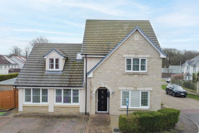 Thumbnail Detached house for sale in Esk Gardens, Carnoustie