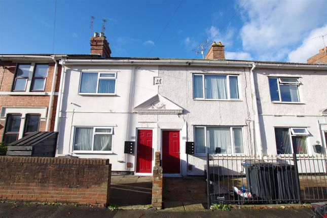 Thumbnail Terraced house for sale in Cheney Manor Road, Rodbourne Cheney, Swindon