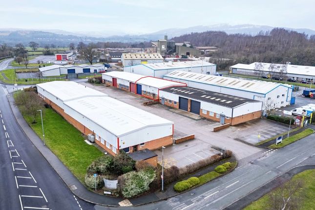Thumbnail Industrial to let in Unit 3 Llay Road Industrial Estate, Llay, Wrexham, Wrexham