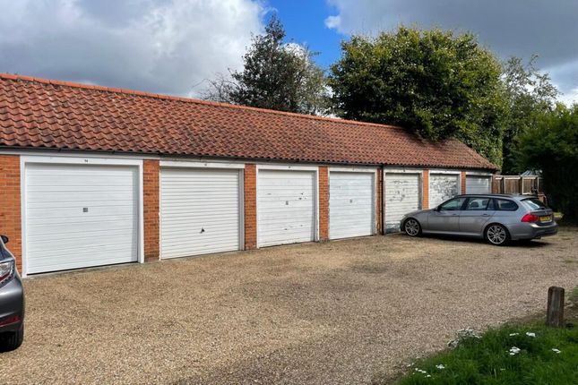 Studio parking on 21, Patricia Road, Norwich, £18,000