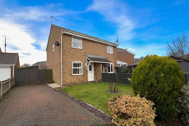2-bed semi-detached on 15 Wight Drive, Caister-on-Sea, Caister, £200,000