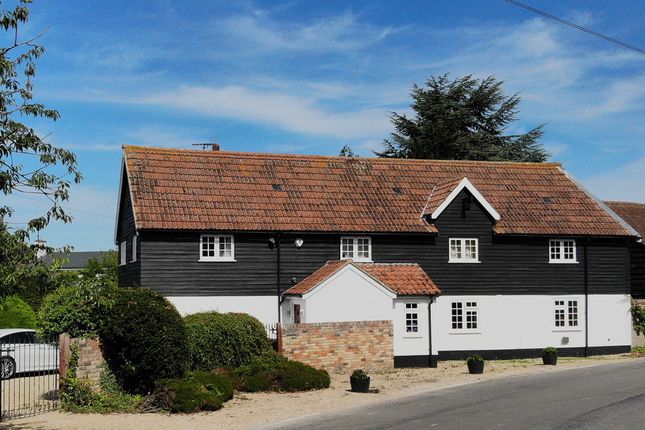 5 bed detached house for sale in Mill Road, Great Wilbraham, Cambridge CB21