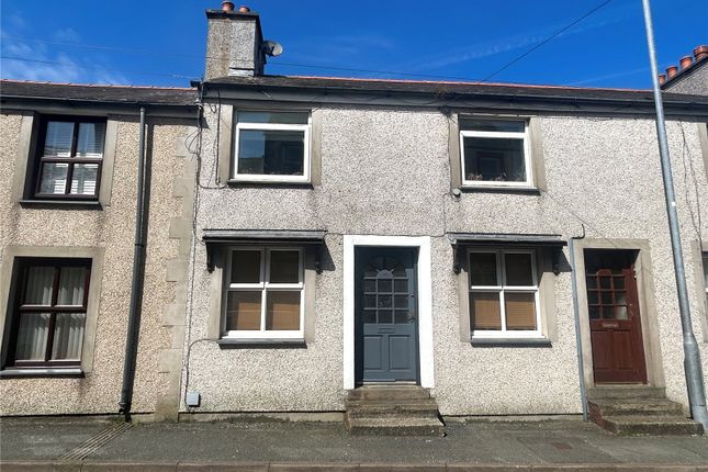 Thumbnail Flat for sale in Mona Street, Amlwch, Anglesey, Sir Ynys Mon
