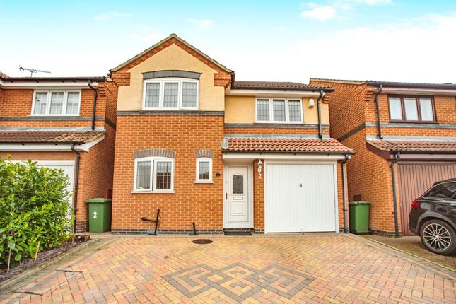 Detached house for sale in Chance Close, Chafford Hundred, Grays