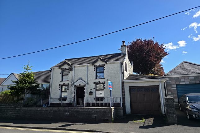 3-bed house on 1, Glebe Road, Swansea, £168,500
