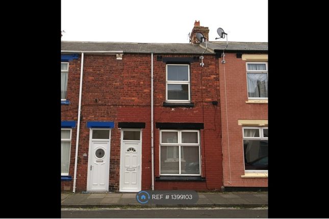 Thumbnail Terraced house to rent in Topcliffe Street, Hartlepool