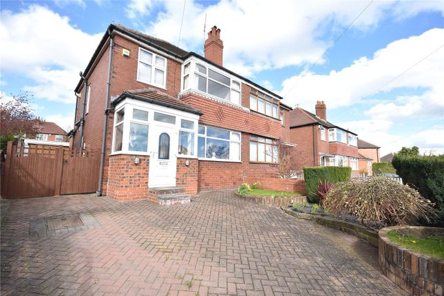 Semi-detached house for sale in Manston Drive, Leeds, West Yorkshire LS15