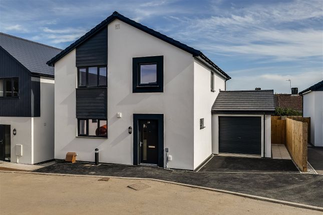 Thumbnail Detached house for sale in Lilford Gardens, West Park, Plymouth