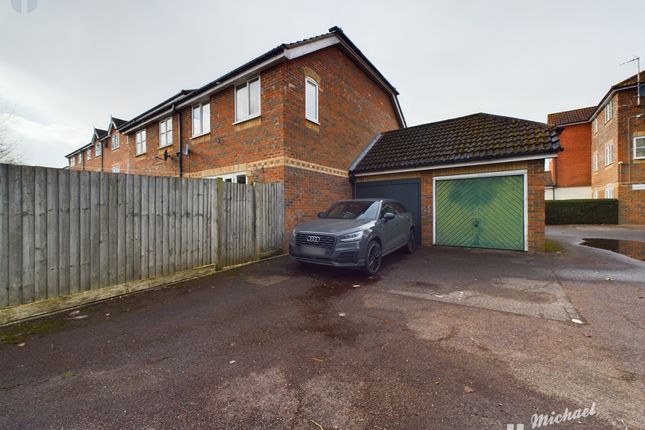 Semi-detached house for sale in Whitehead Way, Aylesbury