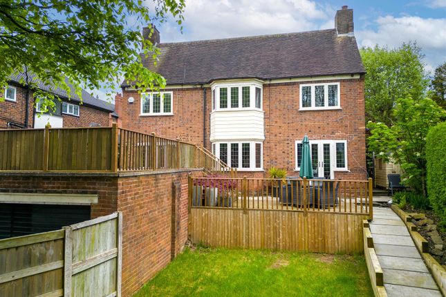 Detached house for sale in Granville Avenue, Newcastle-Under-Lyme