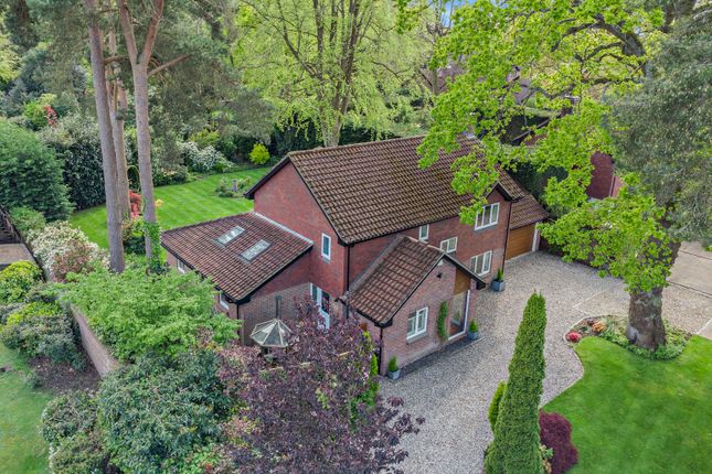 Detached house for sale in Geffers Ride, Ascot, Berkshire