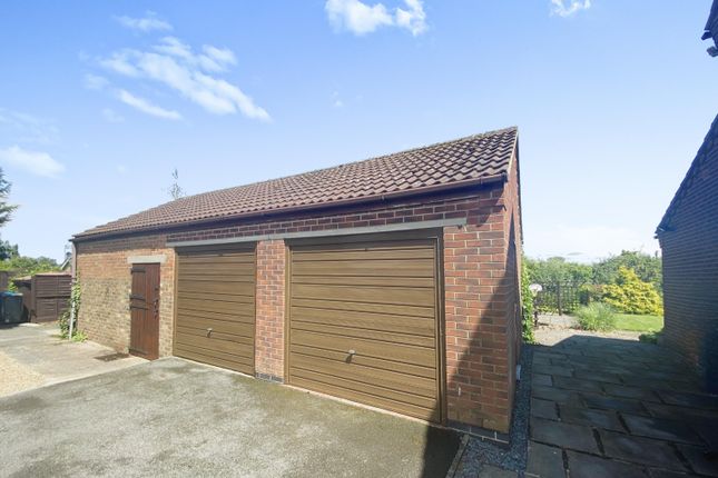 Detached house for sale in Grange Lane, Willingham By Stow, Lincolnshire