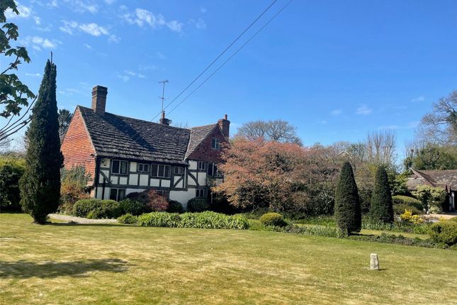 Thumbnail Detached house for sale in Cuckfield Road, Ansty, West Sussex