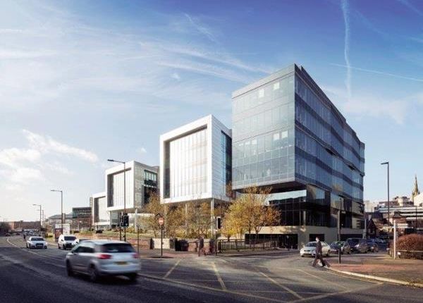 Office to let in Endeavor, Sheffield DC, 2 Concourse Way, Sheffield