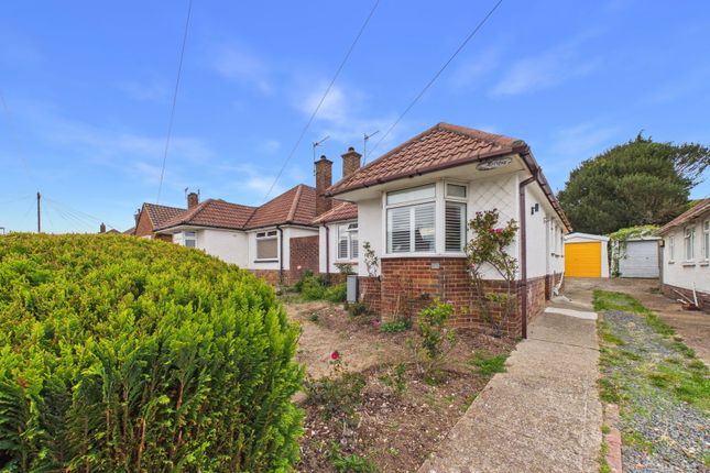 2-bed bungalow on 36, Downside, Shoreham-by-sea, £400,000