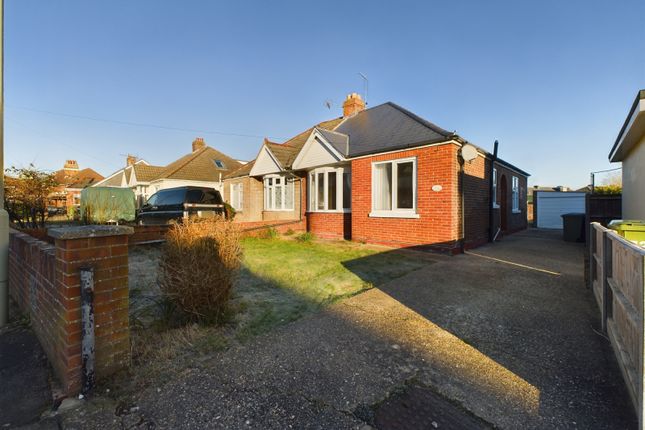 Thumbnail Bungalow to rent in Highfield Avenue, Fareham