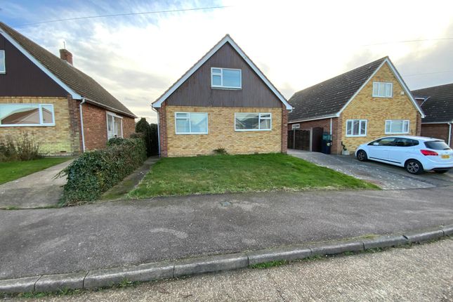 3 bed bungalow for sale in Hazelwood Crescent, Little Clacton, Clacton-On-Sea CO16