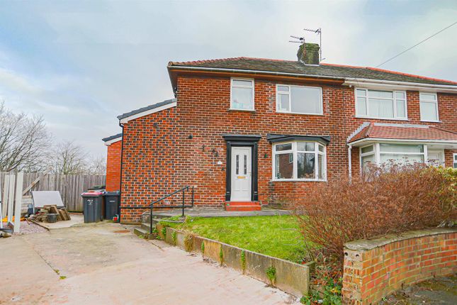 Semi-detached house for sale in Deacons Drive, Salford