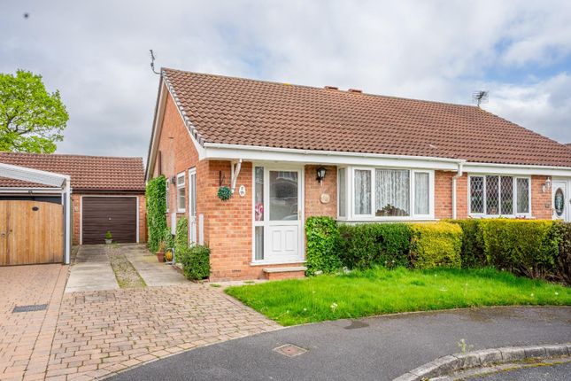 Thumbnail Bungalow for sale in Pheasant Drive, York