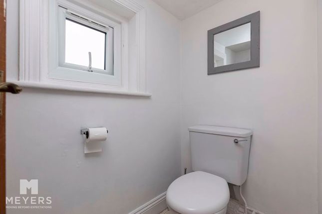 Flat for sale in Knole Road, Bournemouth