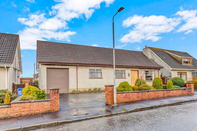 Detached bungalow for sale in Gower Place, Ayr