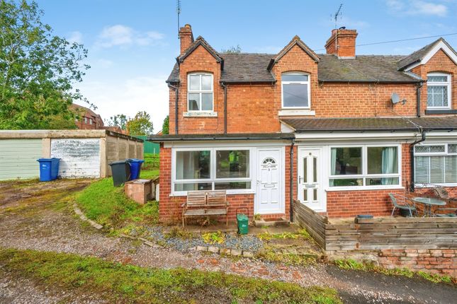 1-bed terraced on 3, Holly Bank, Lichfield Road, Rugeley, £180,000
