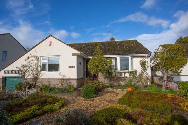 Thumbnail Detached bungalow for sale in Orchard Rise, Fivehead, Taunton