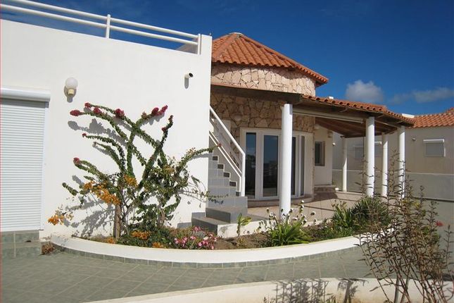 Thumbnail Villa for sale in Murdeira Village 3 Bed Villa, Fully Furnished, Murdeira, Sal
