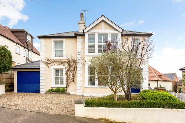 Thumbnail Detached house for sale in Upper Bridge Road, Redhill, Surrey