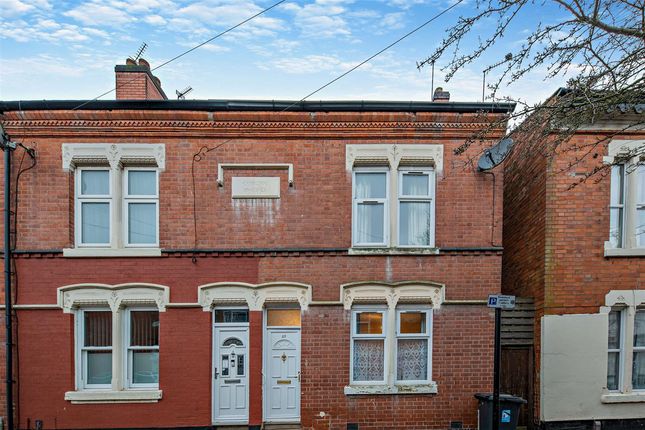 Thumbnail Terraced house for sale in Welland Street, Leicester, Leicester