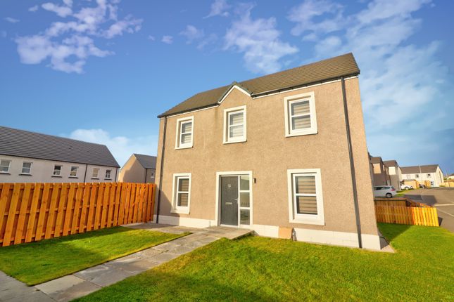 Semi-detached house for sale in Strachan Way, Peterhead