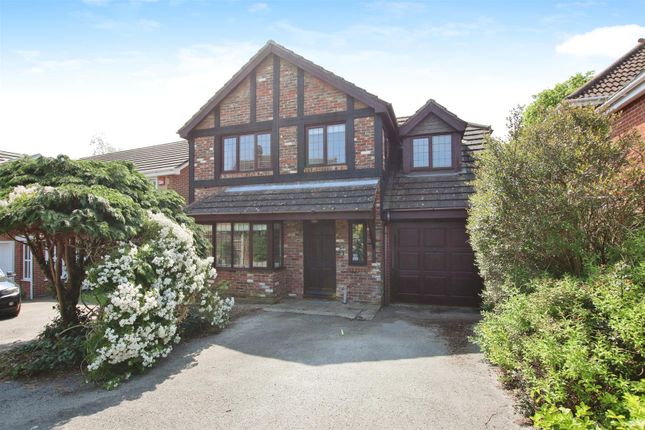 Detached house for sale in Marken Close, Locks Heath, Southampton