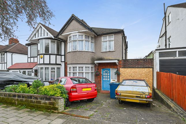 Semi-detached house for sale in Weighton Road, Harrow