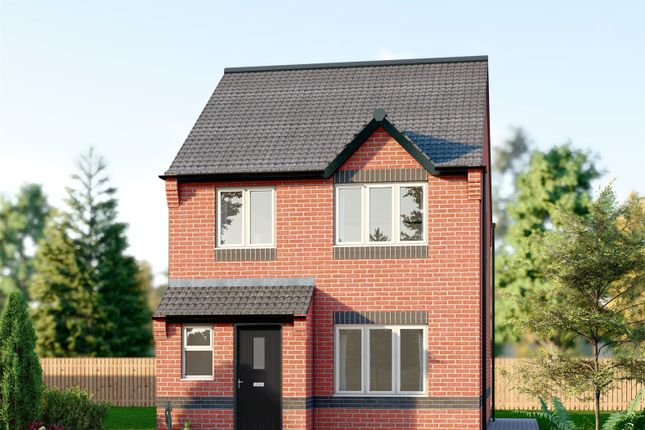 Thumbnail Detached house for sale in Westhouse Road, Bestwood Village, Nottingham