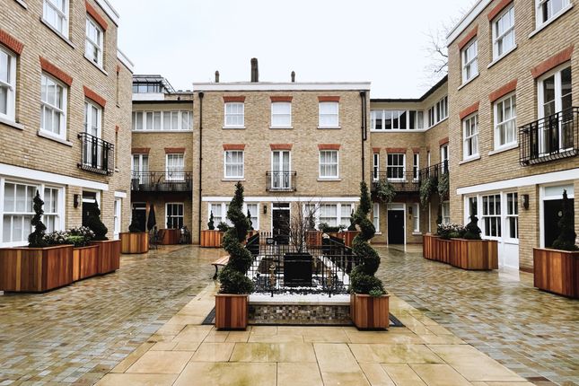 Thumbnail Terraced house to rent in Dorset Mews, Belgravia, London