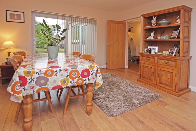 Detached bungalow for sale in Milbury Close, Exminster, Exeter