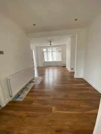 Thumbnail Terraced house to rent in Grove Gardens, Enfield