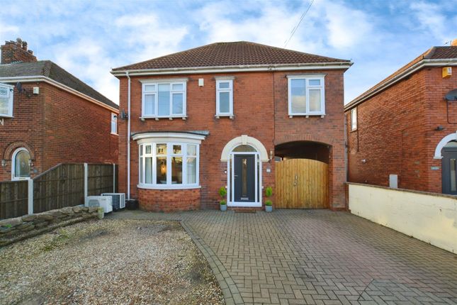 Detached house for sale in Flixborough Road, Burton-Upon-Stather, Scunthorpe