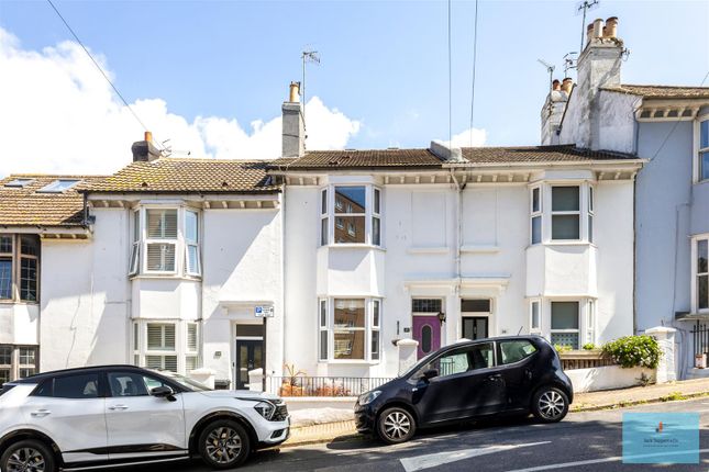 2-bed terraced on 25, Albion Hill, Brighton, £500,000