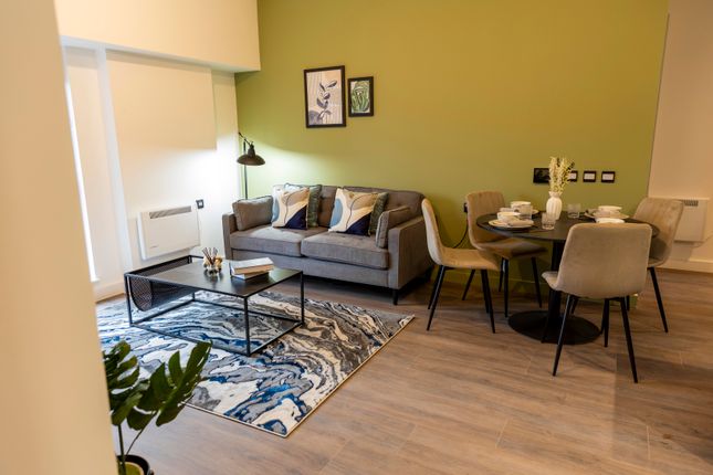  Accessible 1 Bed apartment  , Denmark House, Station Quarter photo 2
