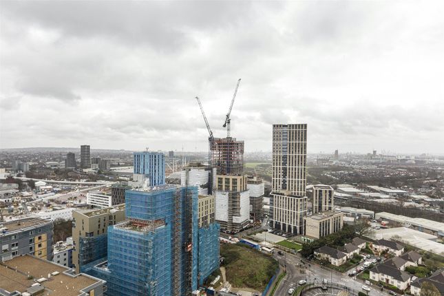 Flat for sale in Icon Tower, 8 Portal Way, London