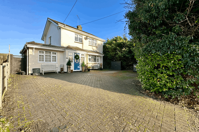Detached house for sale in Ongar Road, Writtle, Chelmsford CM1